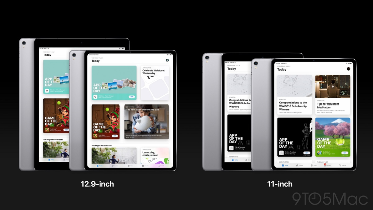 דיווח: דגמי ה-iPad Pro 2018 יגיעו ללא שקע 3.5 מ"מ